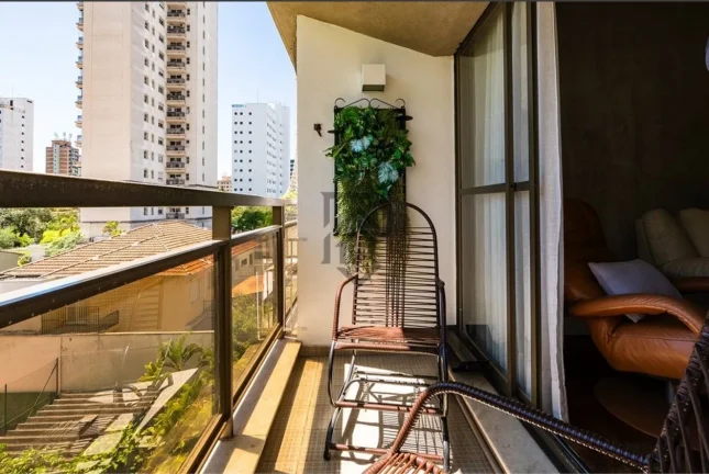 Imagem Apartamento moema proximo metrô