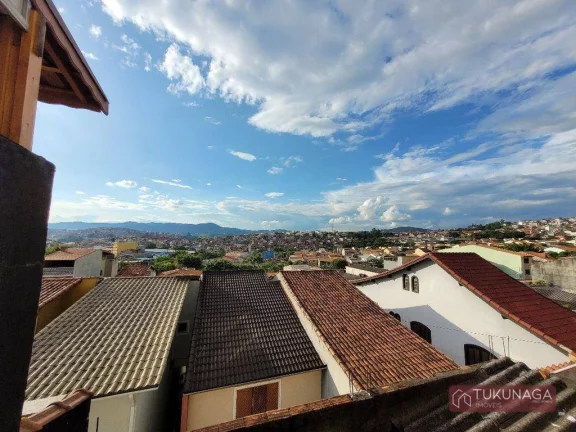 Imagem Sobrado à venda, 250 m² por R$ 750.000,00 - Parque Continental I - Guarulhos/SP