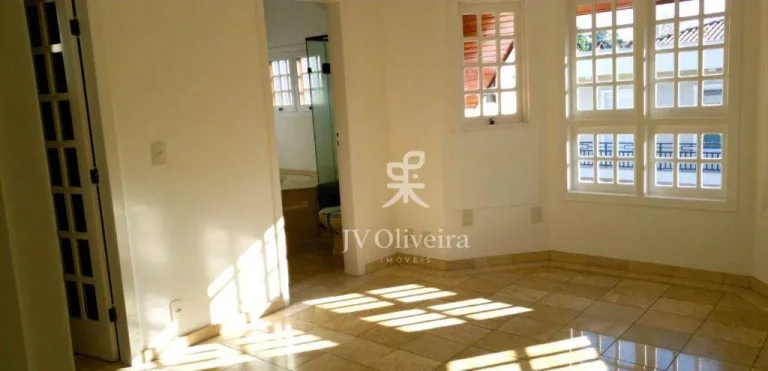 Imagem Sobrado com 4 dormitórios para alugar, 420 m² por R$ 15.000,00/mês - Alphaville 03 - Santana de Parnaíba/SP