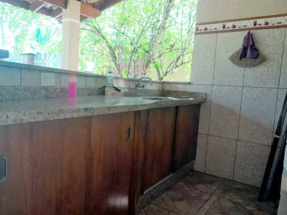 Imagem CHACARA URBANA PERTINHO DA ESTRADA ARMANDO CUNHA COM PISCINA
