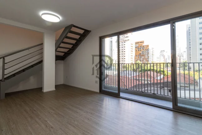 Imagem Apartamento Moema Duplex pronto para morar