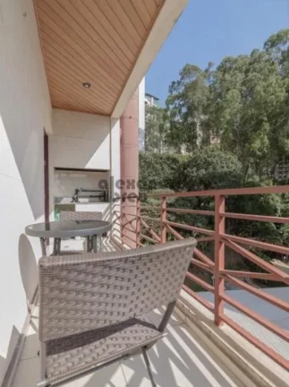 Imagem Apartamento com terraço gourmet ao lado do Portal do Morumbi