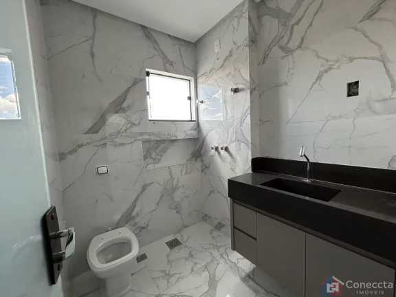 Imagem Residencial Luiz XV - Apartamento à Venda na Vila Garcia em Patos de Minas – 2 Dormitórios e Suíte