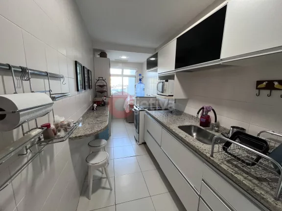 Imagem Apartamento linear a venda, 2 quartos, 117m², Centro - Cabo Frio