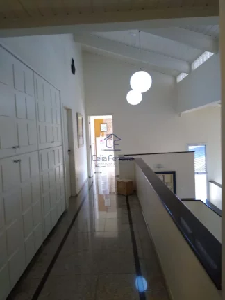 Imagem Casa de Alto Padrão em Condomínio Fechado Segurança e Conforto para Sua Família!