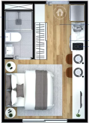 Imagem Apartamento à venda no bairro Cupecê - São Paulo/SP