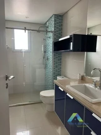 Imagem MIRANDOPOLIS Apartamento 205M², 4 dormitórios, designer moderno, varanda gourmet, 4 vagas ótima localização e valor !!!