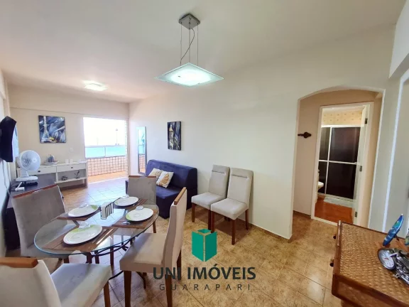 Imagem Apartamento 3 quartos beira mar com vista maravilhosa para venda na Praia do Morro - Guarapari