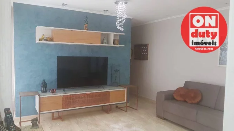 Imagem Apartamento com 2 dormitórios à venda, 78 m² por R$ 1.150.000,00 - Ponta da Praia - Santos/SP