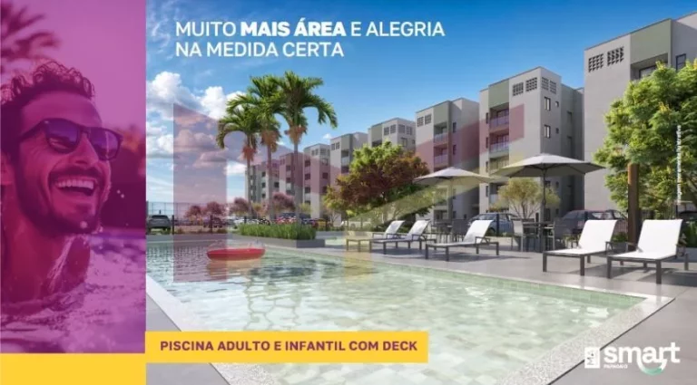 Imagem Apartamento 2/4 em Condomínio, Residencial para Venda, PAPAGAIO, Feira de Santana