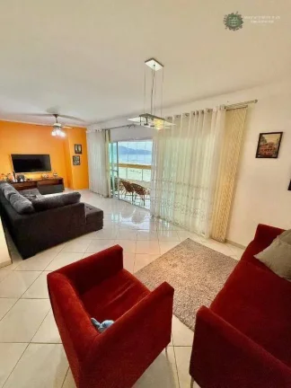 Imagem Apartamento com 3 dormitórios à venda, 173 m² por R$ 1.300.000 - Aviação - Praia Grande/SP