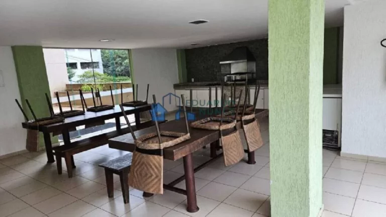 Imagem EXCELENTE COBERTURA COM 04 QUARTOS, 03 VAGAS NO BURITIS!!!