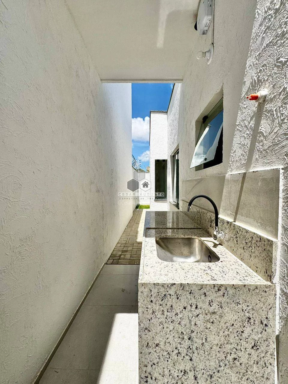 Imagem The Home Residence - Casas Planas com Acabamento de Alto Padrão e 03 suítes no melhor do Eus?(C)bio