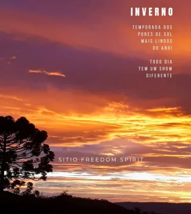 Imagem Um refúgio vivo na Mantiqueira. Natureza, consciência e liberdade.