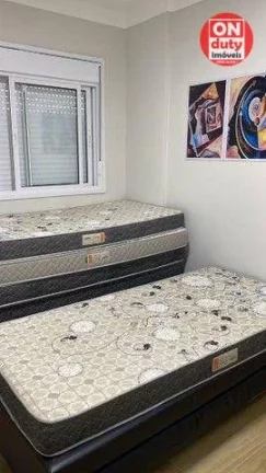 Imagem Apartamento com 3 dormitórios à venda, 106 m² por R$ 730.000,00 - Pitangueiras – M – Barra Funda - Guarujá/SP