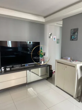 Imagem Apartamento, 2 Dormitórios, 1 vaga, Cond. Campo Di Bourbon,Sjc.