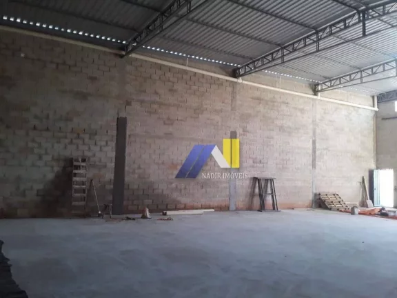 Galpão para Alugar, 290 m² em Santa Rita - Pouso Alegre