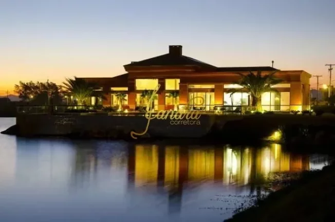 Imagem Terreno na beira de lago OFERTA DE 900 MIL POR 760 MIL