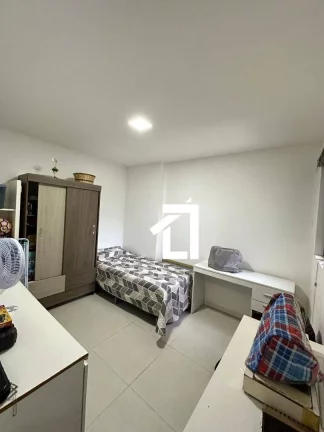 Imagem Apartamento | Gruta de Lourdes | 3 Quartos | 92M2 | WC de Serviço | Face Sul | Cozinha Americana