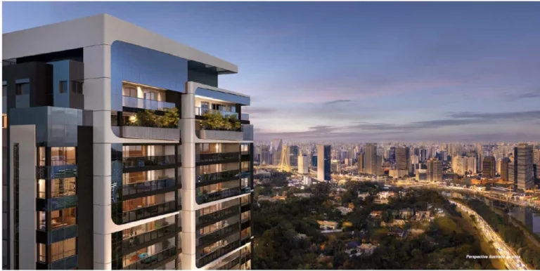 Imagem Condomínio Parque Global São Paulo, apartamento com 4 quartos a venda em Cidade Jardim São Paulo SP