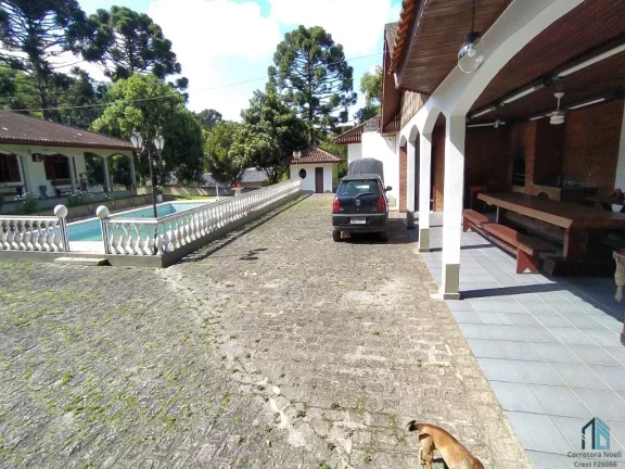 Imagem (PERMUTA) Chácara a venda c/ piscina, Piraquara/Pinhais Pr