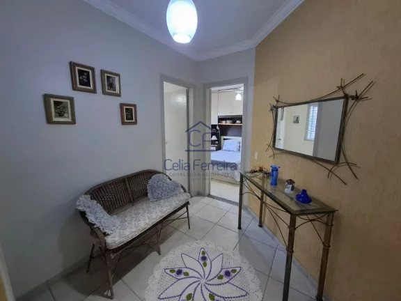 Imagem Lindo apartamento 3 dormitórios frente mar à venda no Jardim Aruan - Caraguatatuba/SP