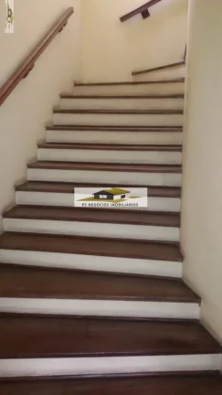 Imagem Sobrado para venda no Jardim da Glória