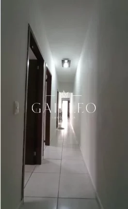 Imagem CASA A VENDA NO JARDIM ITÁLIA - VÁRZEA PAULISTA- SP