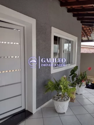 Imagem VENDA DE CASA TÉRREA COM EDÍCULA - 199M² - VILA MARINGÁ - JUNDIAÍ - SP