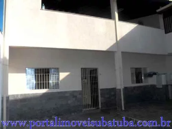 Imagem 140 m2 Salão Comercial + 02 Apartamento e Edicula - Rua Pavimentada.