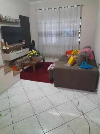 Imagem CASA TÉRREA A VENDA COM EDÍCULA NO PARQUE CAPAVA SANTO ANDRE