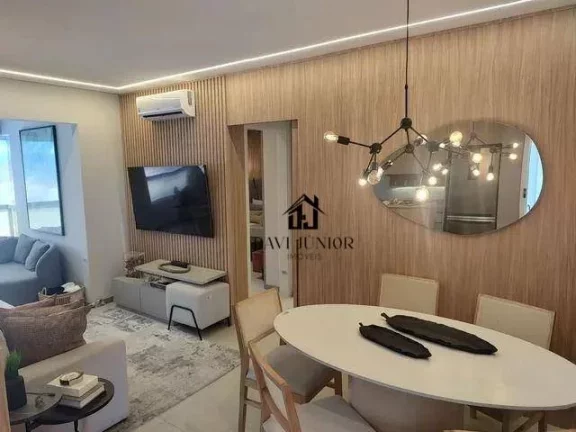 Imagem Apartamento com 2 dormitórios sendo 1 suite à venda, 64 m² por R$ 340.000 - Vila Espírito Santo - Sorocaba/SP
