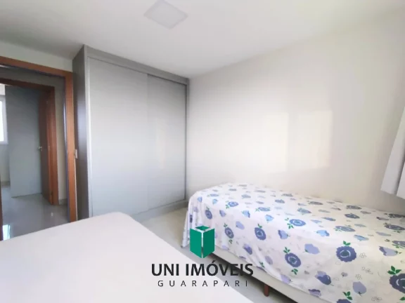 Imagem Apartamento 3 quartos com vista panorâmica, lazer completo e 2 vagas de garagem na Praia do Morro