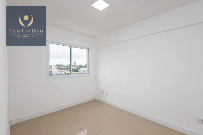 Imagem Cobertura face norte, 82 m² com 3 quartos à venda por R$ 760.000 - Rebouças - Curitiba/PR
