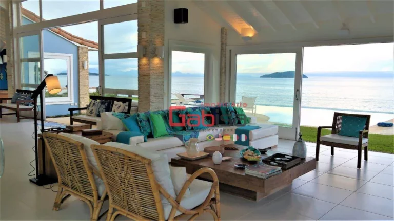 Imagem Casa com 9 dormitórios à venda, 1000 m² por R$ 15.000.000,00 - Marina - Armação dos Búzios/RJ