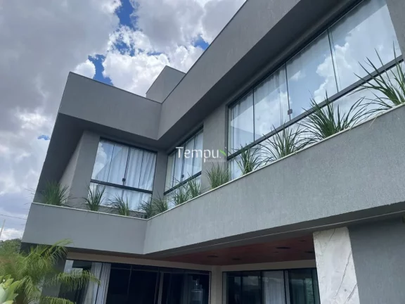 Imagem JARDINS SEVILHA - Casa Alto Padrão em Jardins Sevilha, Aparecida de Goiânia/GO