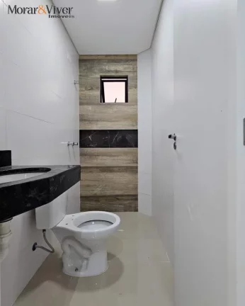 Imagem Apartamento para Venda em São José dos Pinhais, Parque da Fonte, 2 dormitórios, 1 banheiro, 1 vaga
