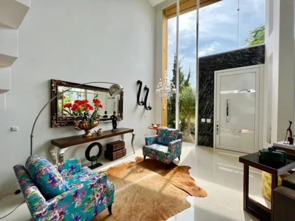 Imagem Casa em Condominio 3 Dormitórios - Bairro --
