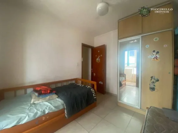 Imagem Sobrado com 3 dormitórios à venda, 110 m² por R$ 680.000,00 - Vila Guilhermina - Praia Grande/SP