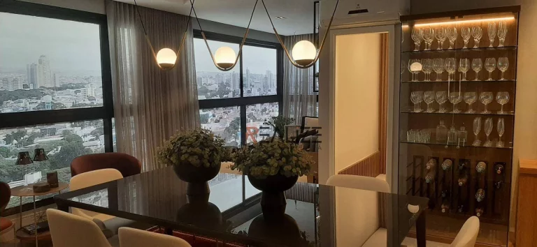 Imagem Apartamento de Alto Padrão Pronto para Morar - 155 m² - Edifício Reserva Luiza Tomaselli, Indaiatuba/SP - R$ 1.499.500,00