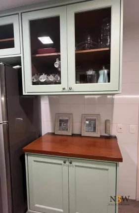 Imagem Apartamento com 3 suítes a venda, 156 m² por R$ 2.865.000 - Vila Leopoldina - São Paulo/SP