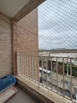 Imagem Apartamento à venda no Jaguaré São Paulo SP com 2 dormitórios (1 suíte), 1 vaga de garagem e 62m²