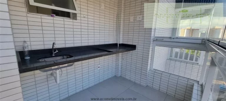 Imagem Apartamentos no Litoral para venda em Praia Grande no bairro Guilhermina