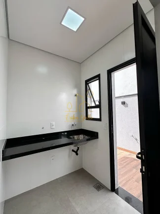 Imagem Casa Alto Padrão a Venda no bairro Jardim Ermida I - Jundiaí, SP