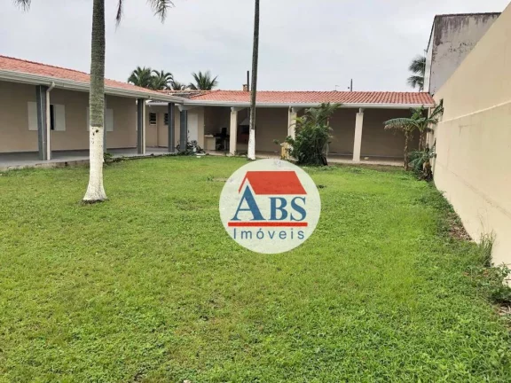 Imagem Casa com 3 dormitórios à venda, 180 m² por R$ 820.000,00 - Balneário Flórida - Praia Grande/SP