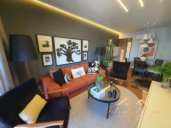 Imagem Apartamento Alto Padrão no Pompéia em Santos