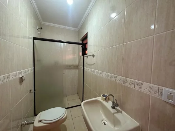 Imagem Casa com 3 dormitórios para alugar, 190 m² por R$ 4.940,27/mês - Jardim Santa Helena - Suzano/SP