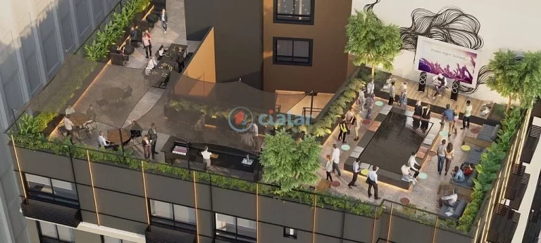 Imagem Studio com 1 Quarto à Venda, 43 m² em Centro - Rio De Janeiro