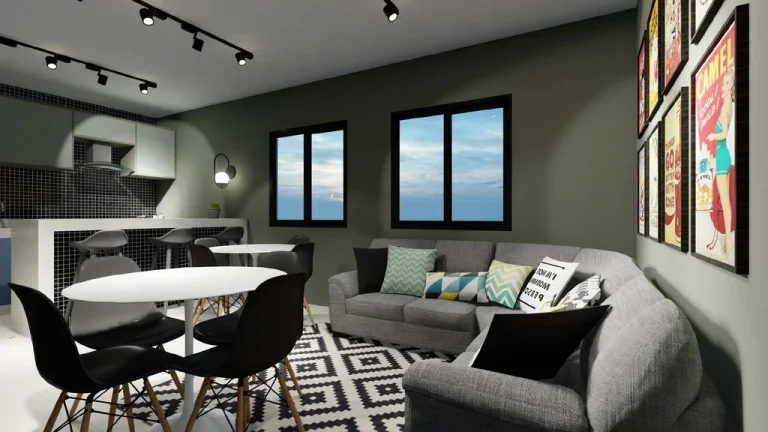 Imagem Station Garden - Residencial - Station Garden - Residencial