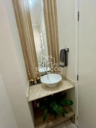 Imagem SOBRADO COM 83 M² À VENDA, CONDOMÍNIO FECHADO GARDEN RESORT, JARDIM SHANGAI, JUNDIAÍ SP, NÃO ACEITA PERMUTA